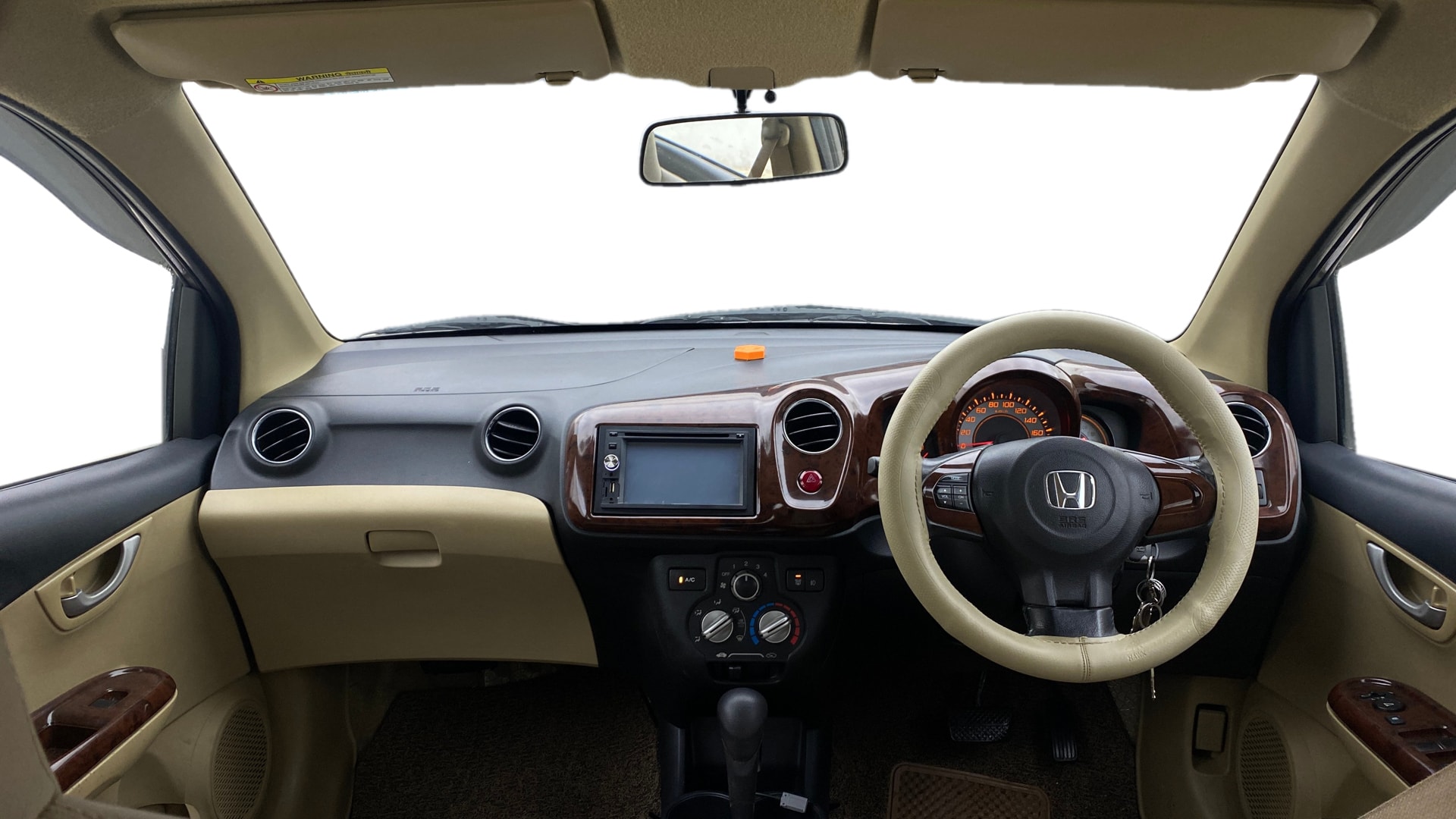 Used 2014 Honda Brio Used 2014 Honda Brio