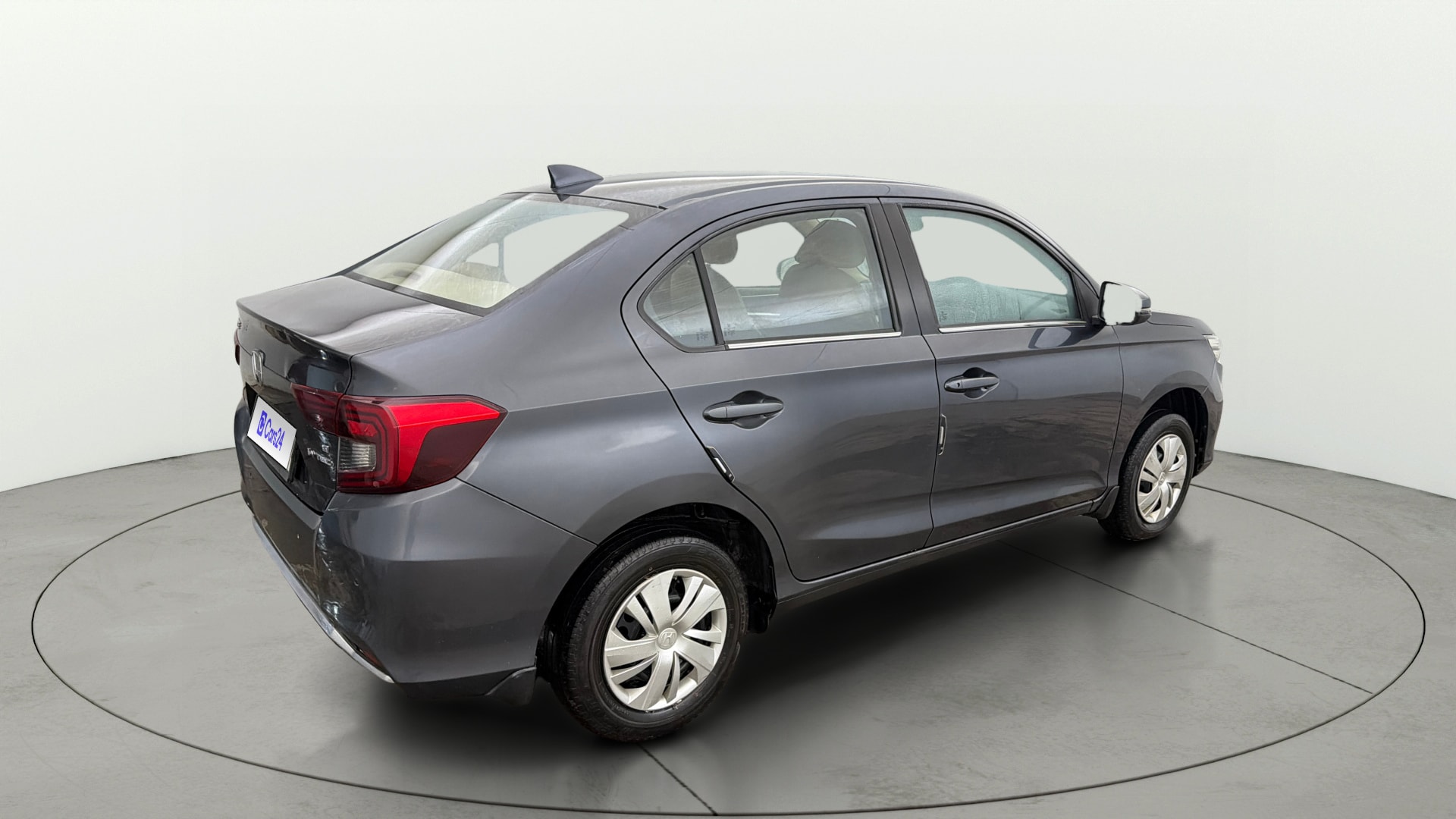 View 2022 Honda Amaze E MT Petrol BS IV Image 41 Used 2022 Honda Amaze E MT Petrol BS IV Image 41