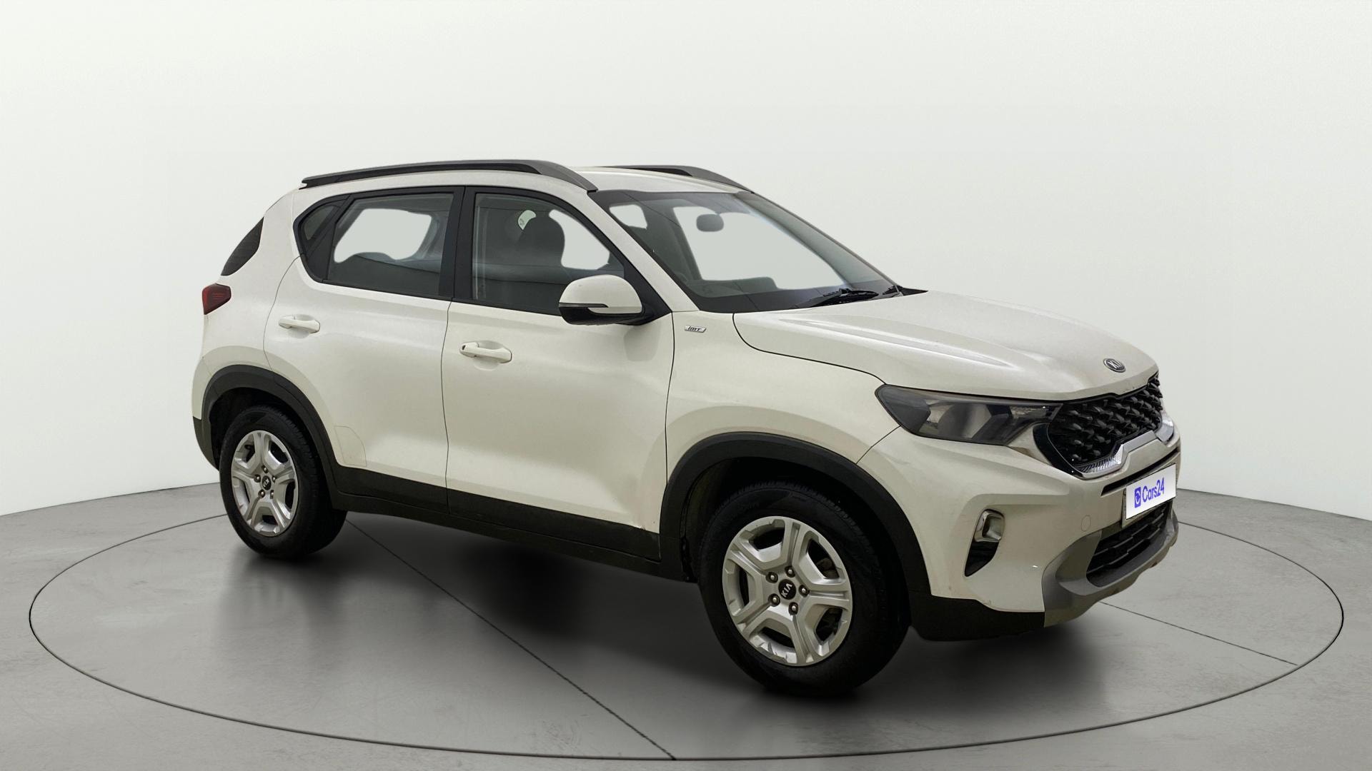 Used 2021 Kia Sonet Used 2021 Kia Sonet