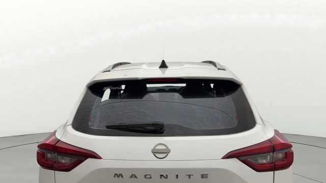 View Nissan Magnite Image 4 Used Nissan Magnite Image 4