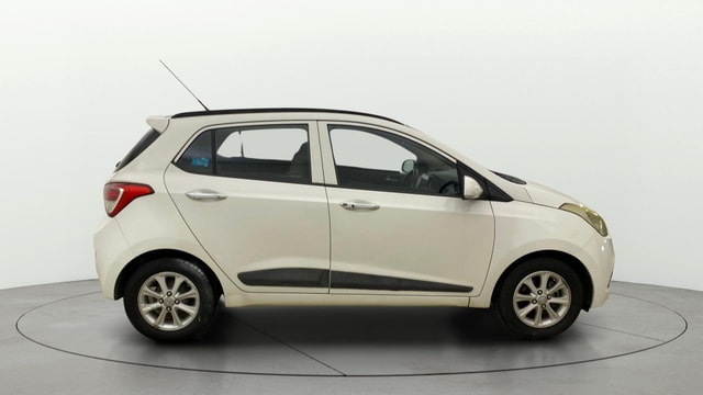 View Hyundai Grand i10 Image 8 Used Hyundai Grand i10 Image 8