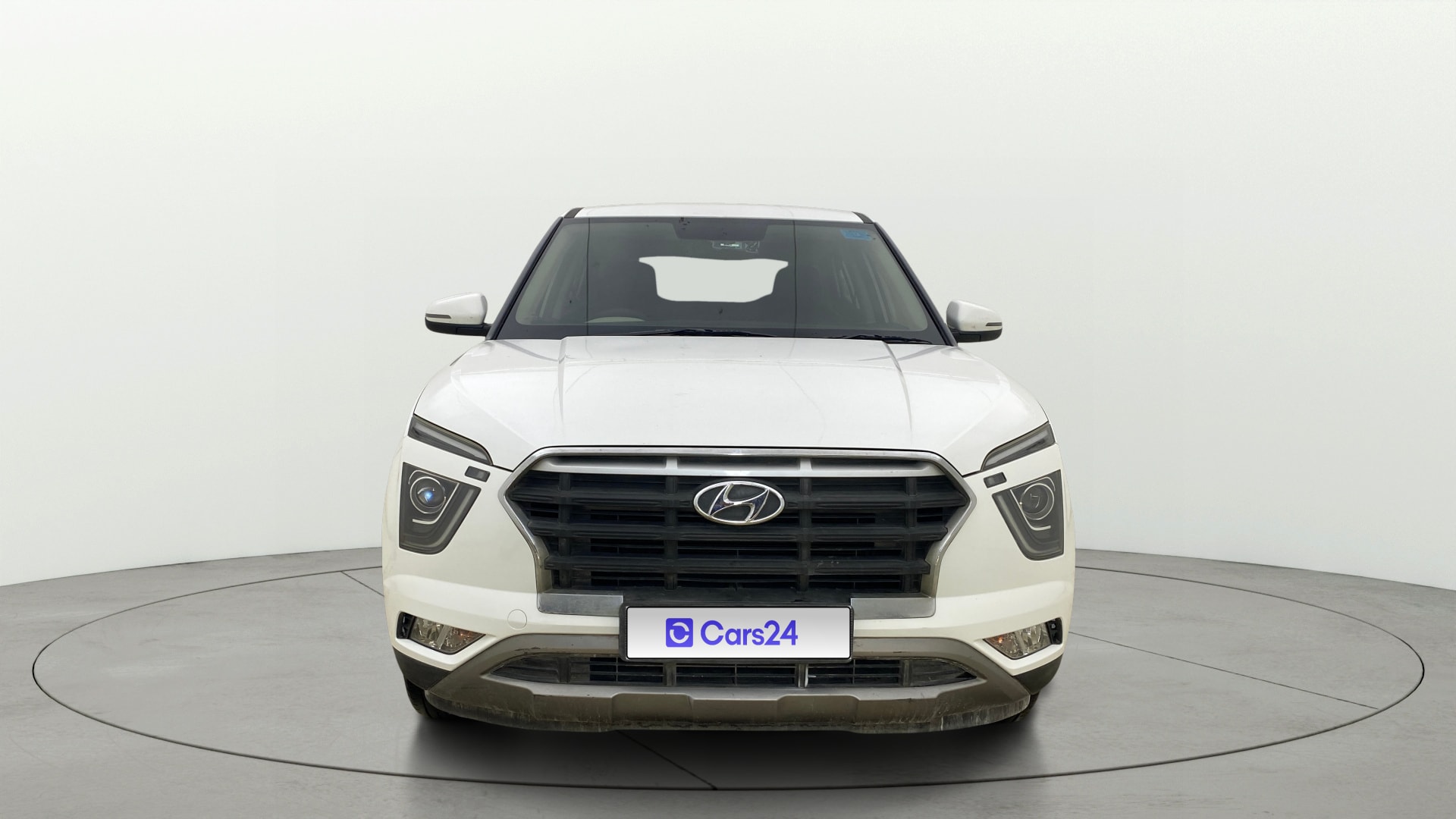 Used 2021 Hyundai Creta Used 2021 Hyundai Creta