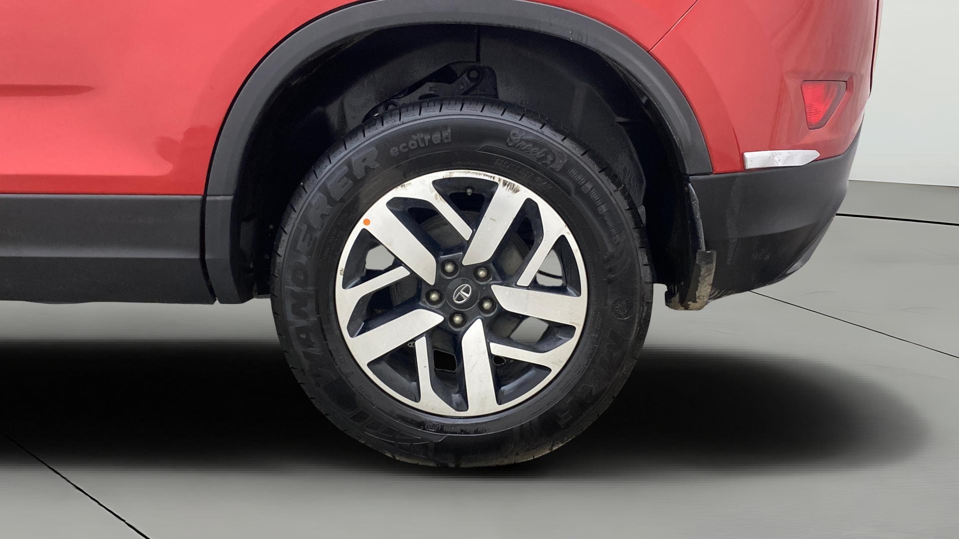 Used 2022 Tata Harrier Used 2022 Tata Harrier