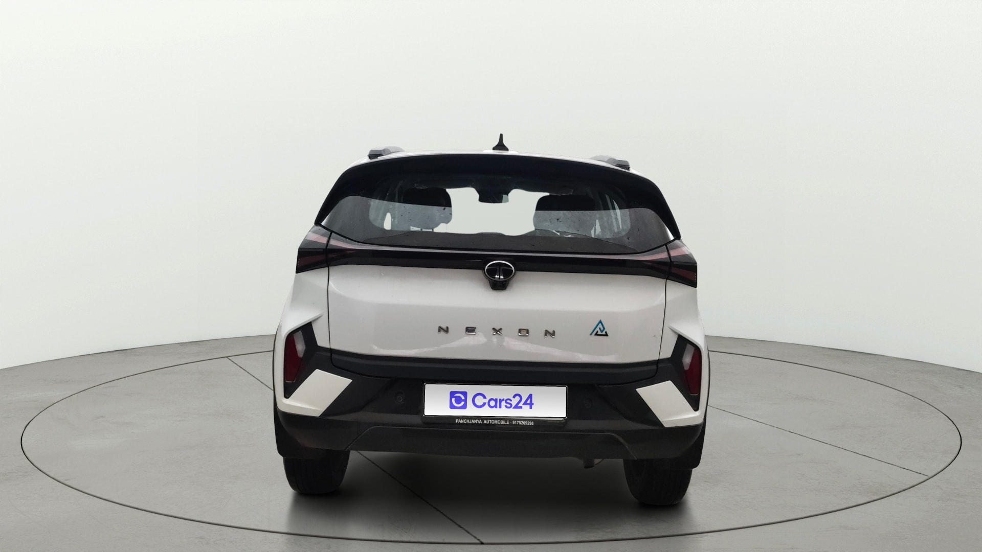View 2024 Tata Nexon Revotron XE Image 40 Used 2024 Tata Nexon Revotron XE Image 40