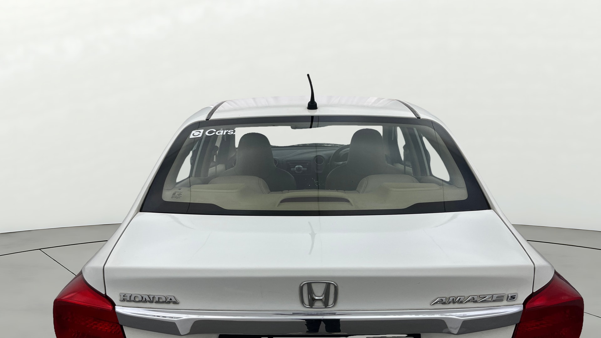 Used 2015 Honda Amaze Used 2015 Honda Amaze