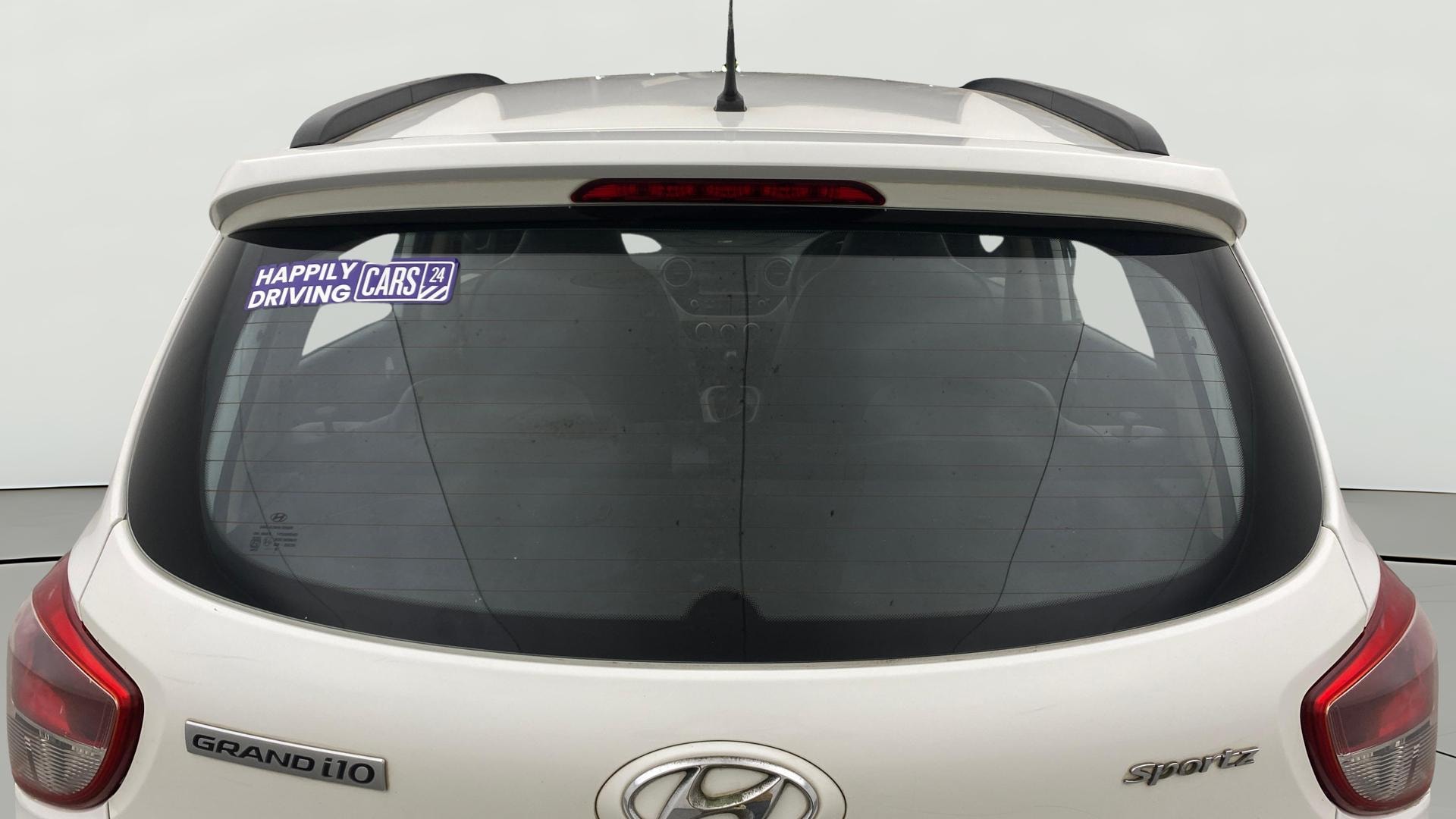 View 2019 Hyundai Grand i10 1.2 Sportz AT Petrol Image 4 Used 2019 Hyundai Grand i10 1.2 Sportz AT Petrol Image 4
