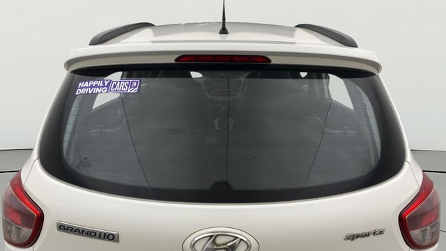 View Hyundai Grand i10 Image 4 Used Hyundai Grand i10 Image 4