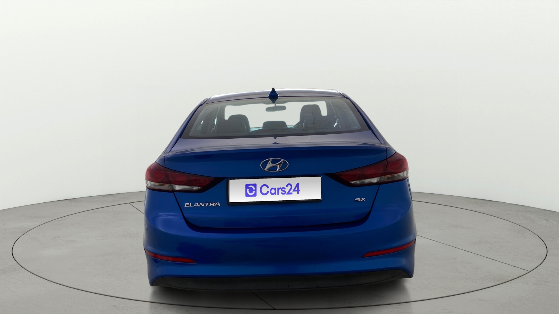 View 2017 Hyundai Elantra 1.6 CRDi S Image 39 Used 2017 Hyundai Elantra 1.6 CRDi S Image 39