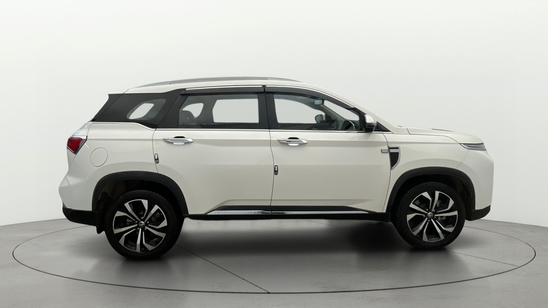View 2023 MG Hector Sharp Hybrid BS IV Image 28 Used 2023 MG Hector Sharp Hybrid BS IV Image 28