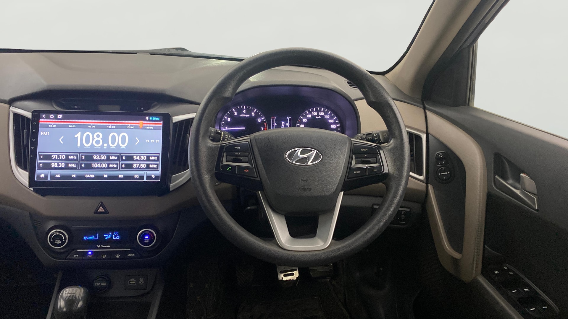 Used 2017 Hyundai Creta Used 2017 Hyundai Creta