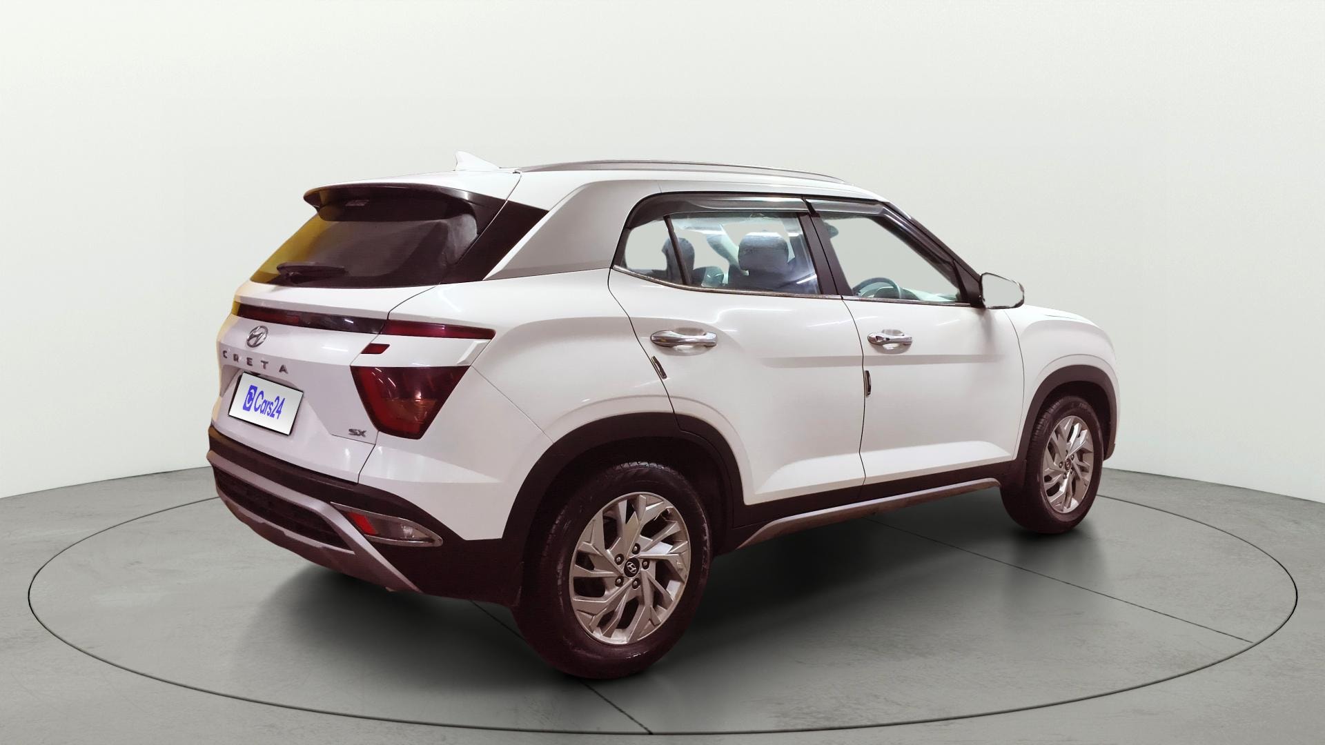 Used 2022 Hyundai Creta Used 2022 Hyundai Creta