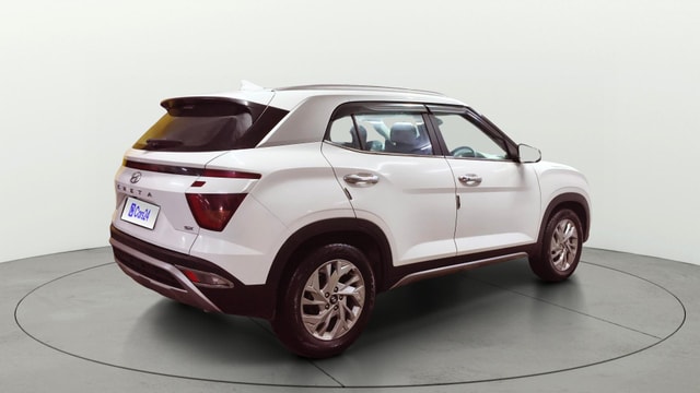View Hyundai Creta Image 46 Used Hyundai Creta Image 46
