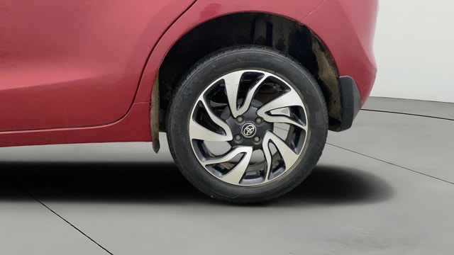 View Toyota Glanza Image 11 Used Toyota Glanza Image 11