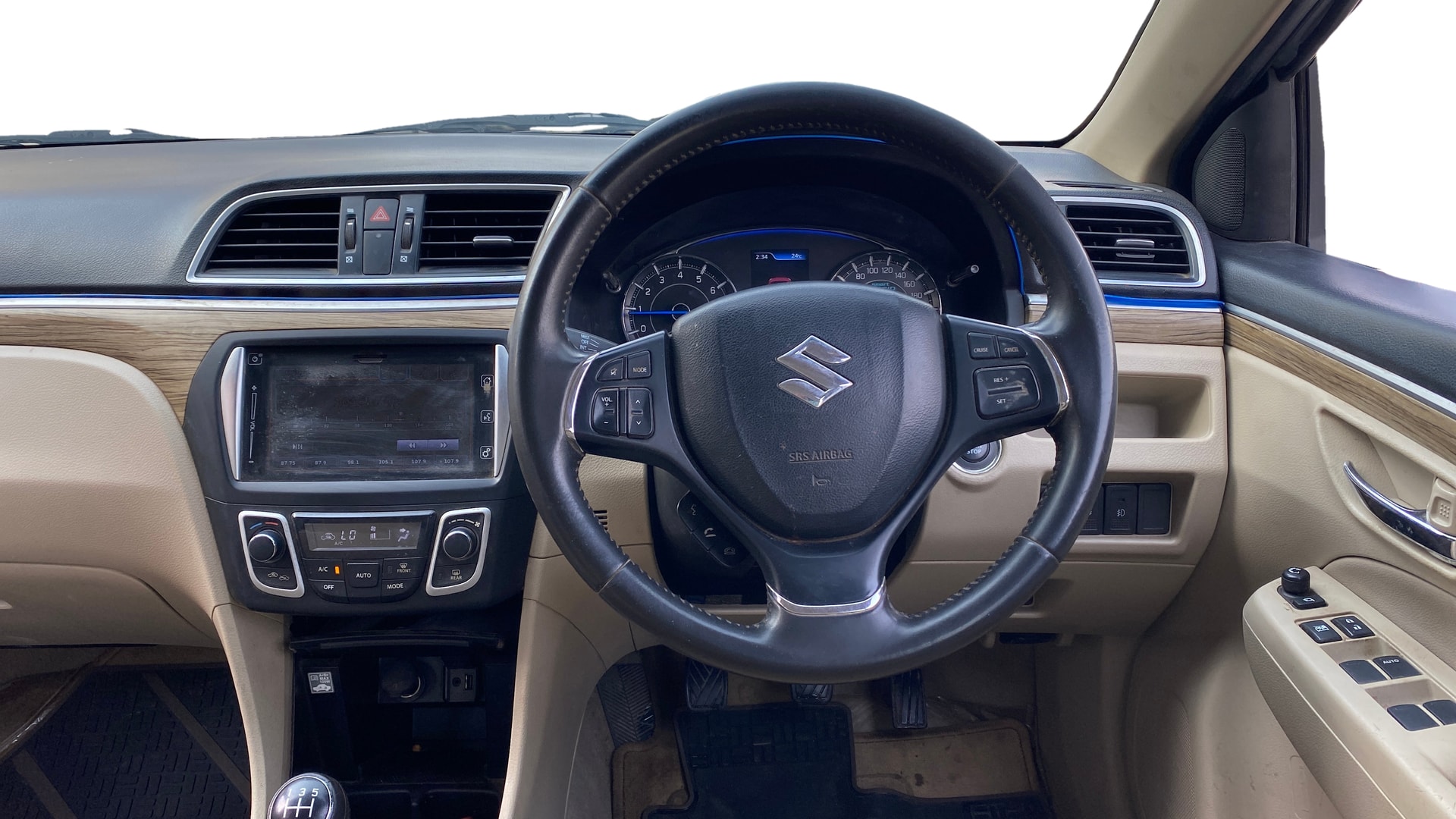 View 2019 Maruti Suzuki 1000 Base Variant Image 21 Used 2019 Maruti Suzuki 1000 Base Variant Image 21