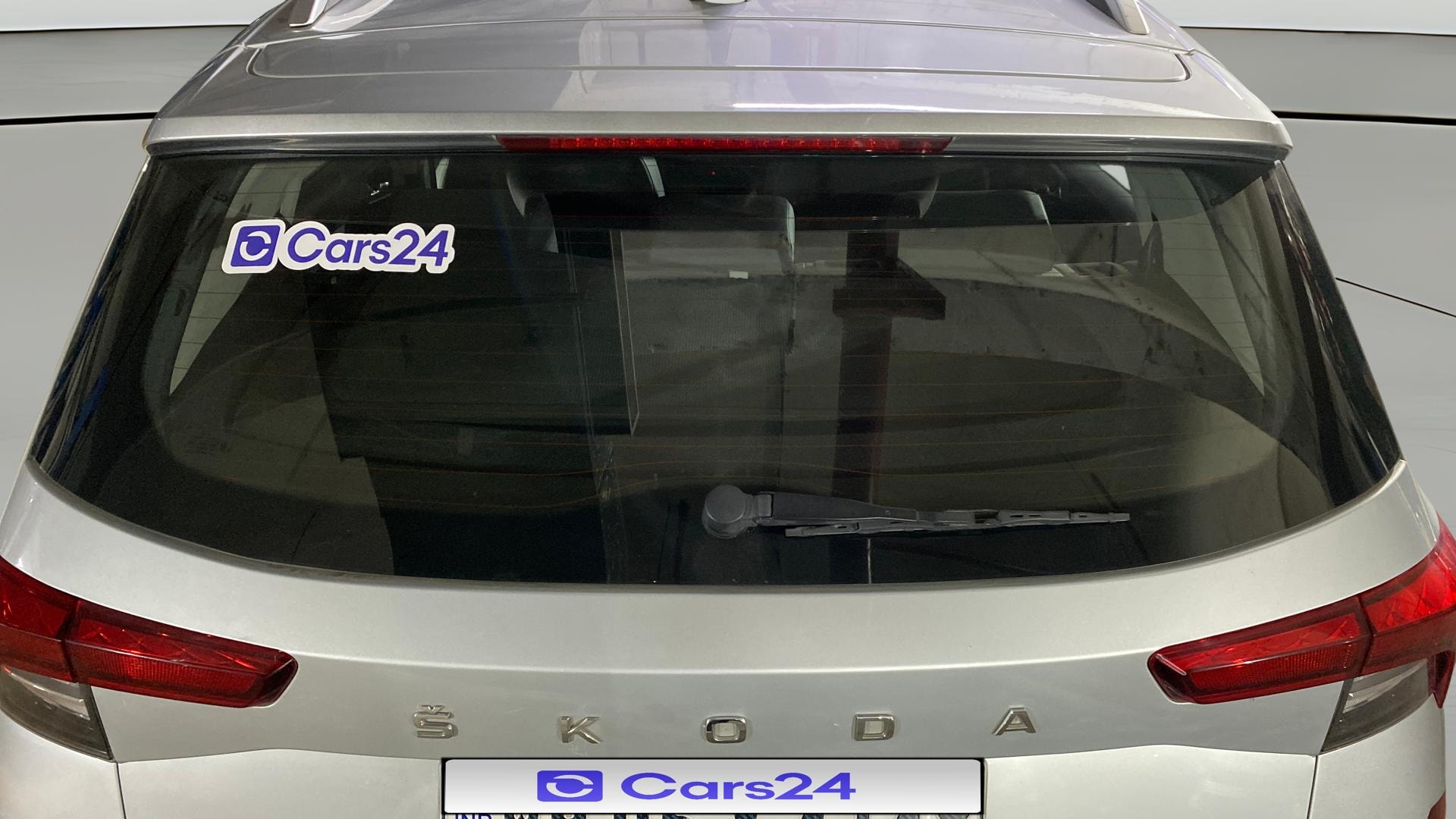 View 2023 Skoda Kushaq Style 1.0 TSI MT Image 4 Used 2023 Skoda Kushaq Style 1.0 TSI MT Image 4