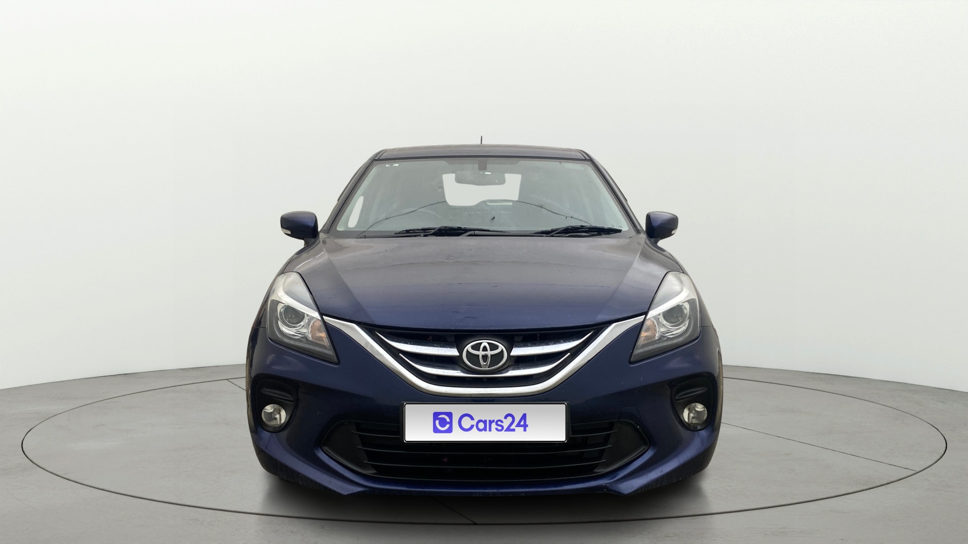 Used 2020 Toyota Glanza Used 2020 Toyota Glanza