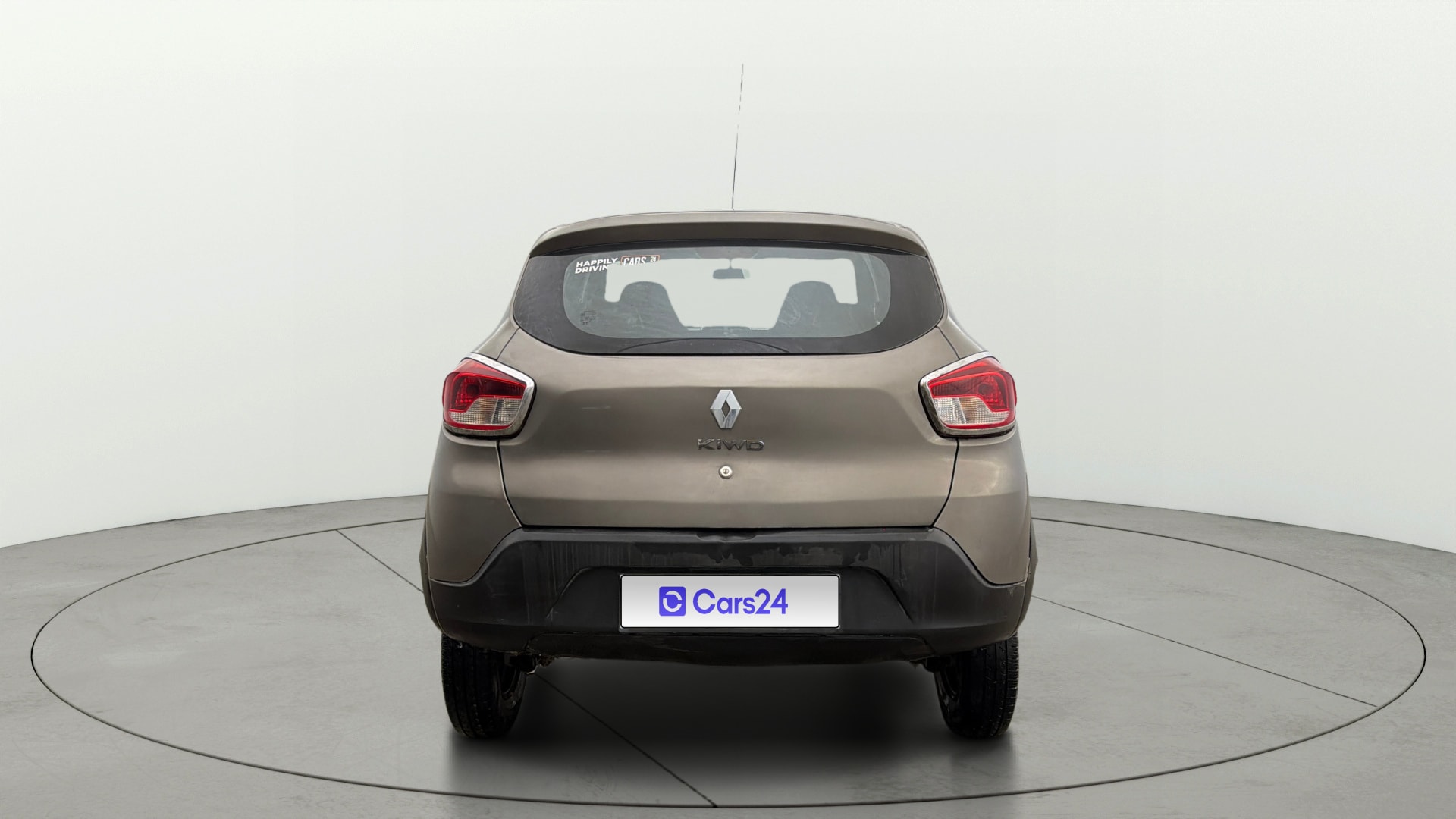 Used 2016 Renault Kwid Used 2016 Renault Kwid