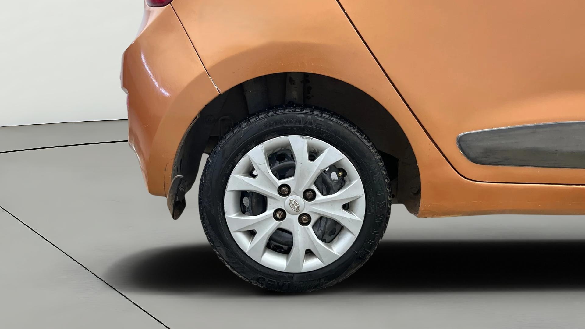 Used 2014 Hyundai Grand i10 Used 2014 Hyundai Grand i10