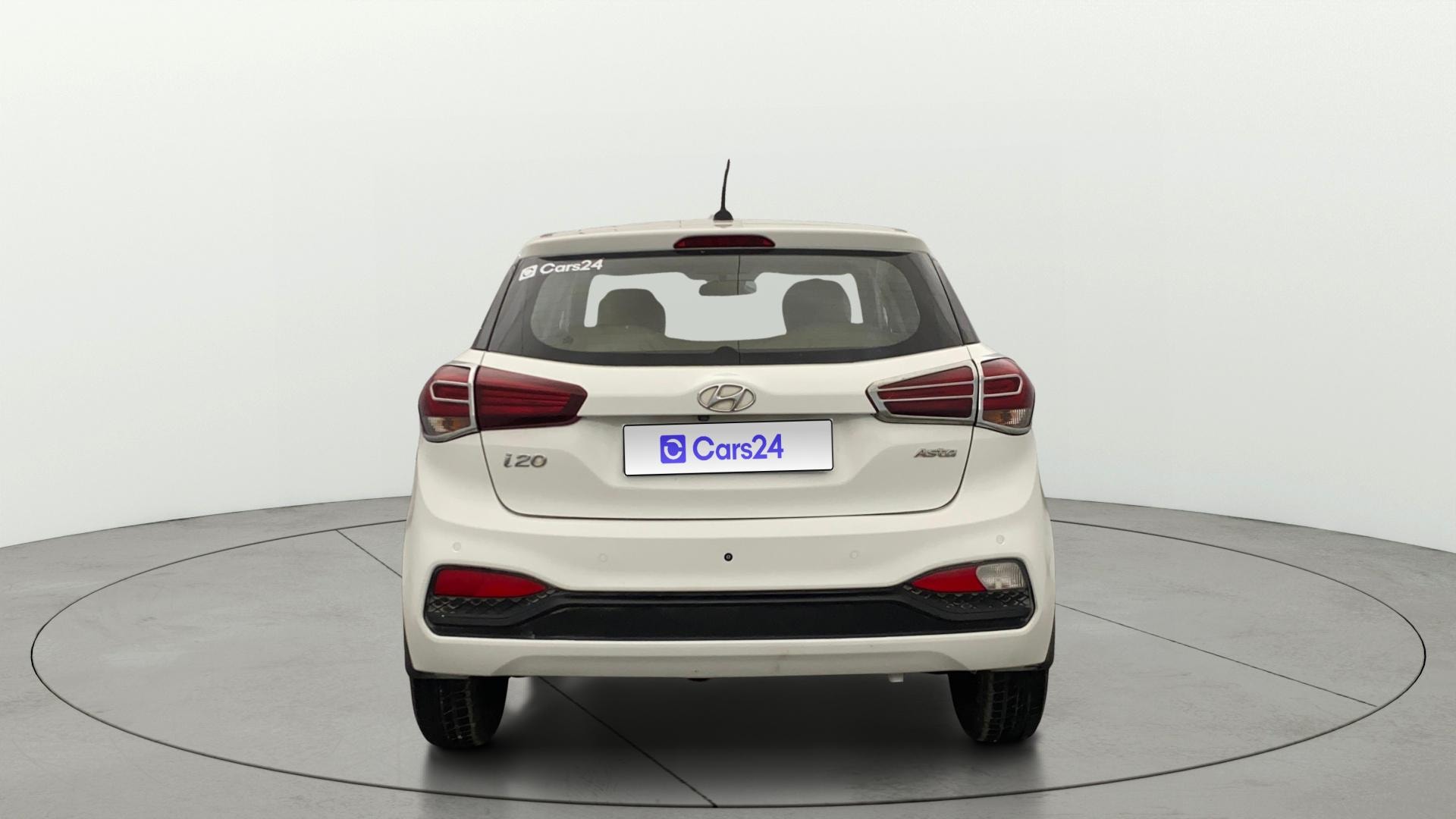 Used 2018 Hyundai Elite i20 Used 2018 Hyundai Elite i20