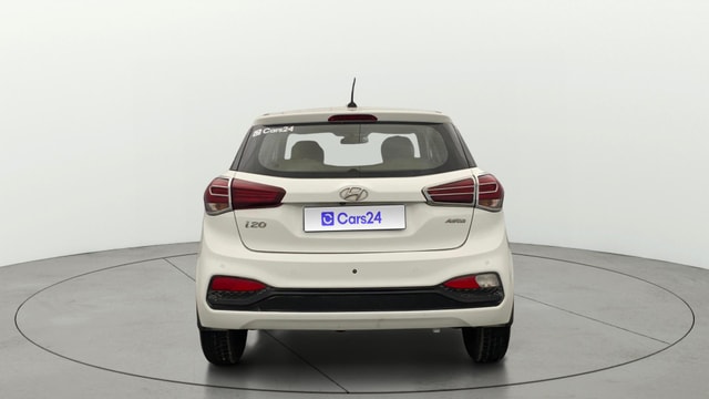 View Hyundai Elite i20 Image 39 Used Hyundai Elite i20 Image 39