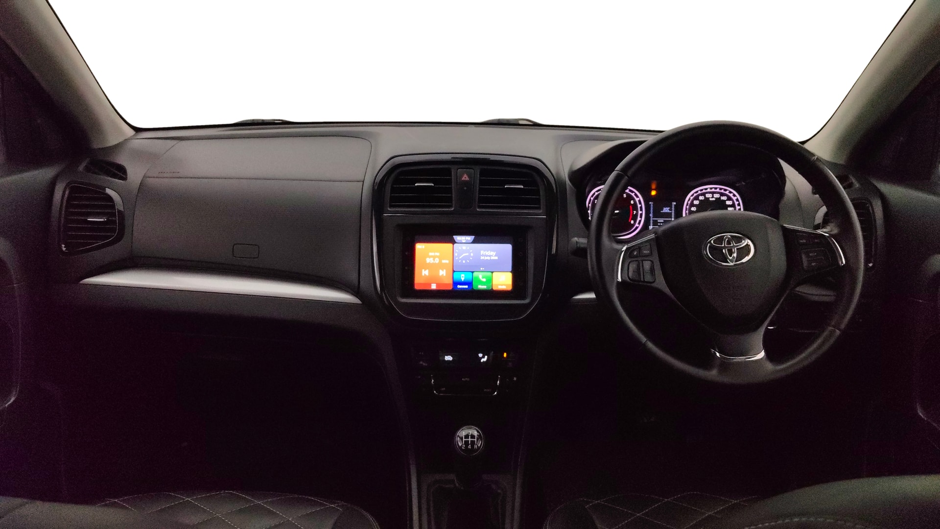 Used 2021 Toyota Urban Cruiser Used 2021 Toyota Urban Cruiser