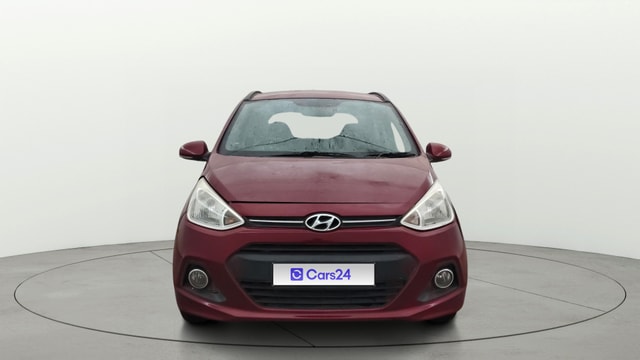 View Hyundai Grand i10 Image 1 Used Hyundai Grand i10 Image 1