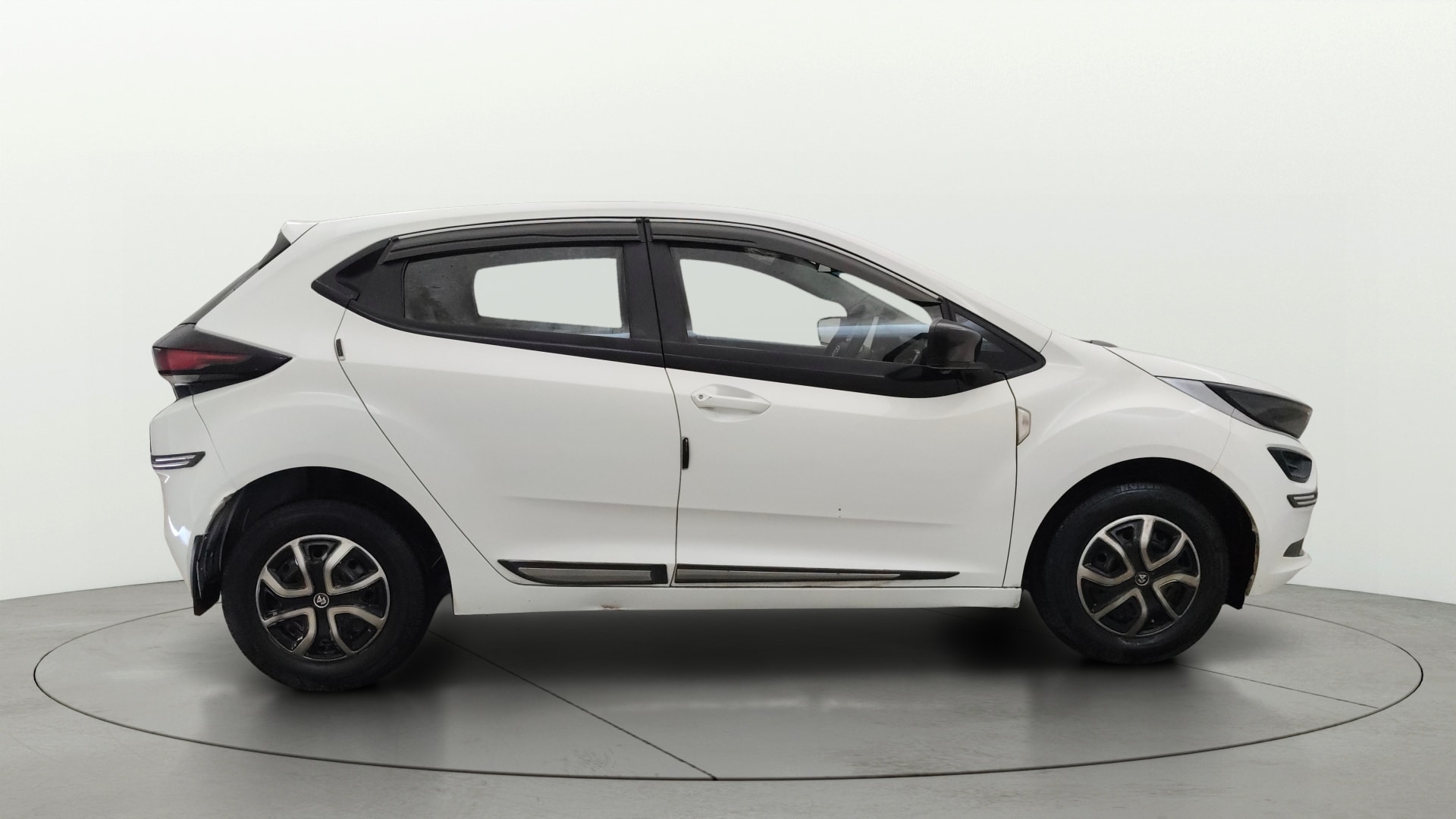 Used 2021 Tata Altroz Used 2021 Tata Altroz