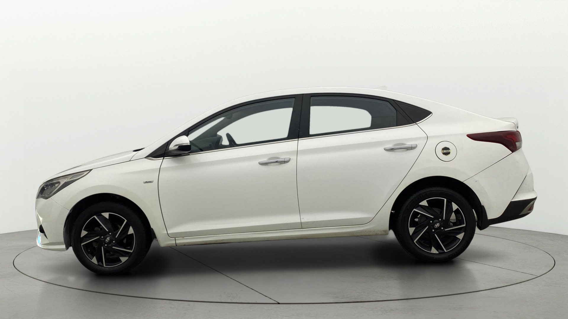 Used 2021 Hyundai Verna Used 2021 Hyundai Verna