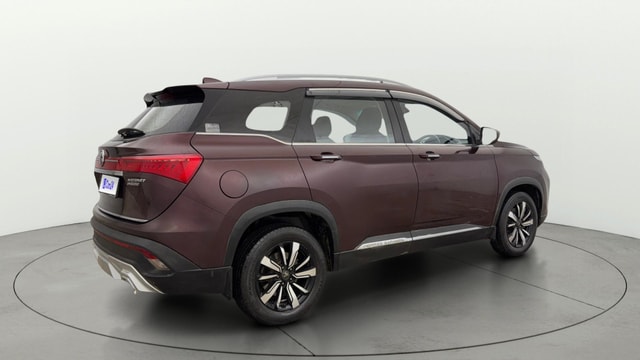 View MG Hector Image 46 Used MG Hector Image 46