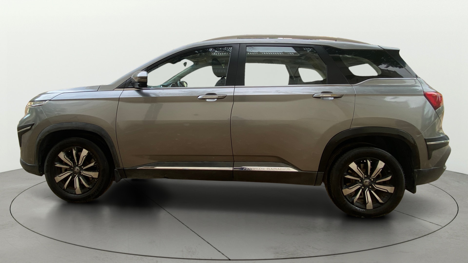 Used 2019 MG Hector Used 2019 MG Hector