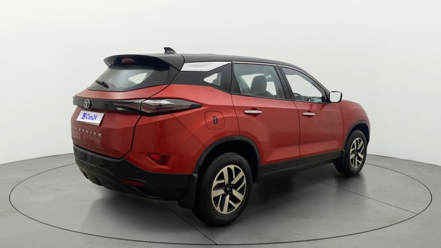 View Tata Harrier Image 45 Used Tata Harrier Image 45