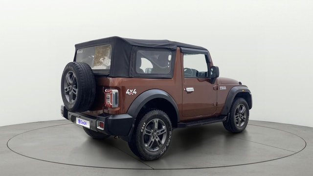 View Mahindra Thar Image 41 Used Mahindra Thar Image 41