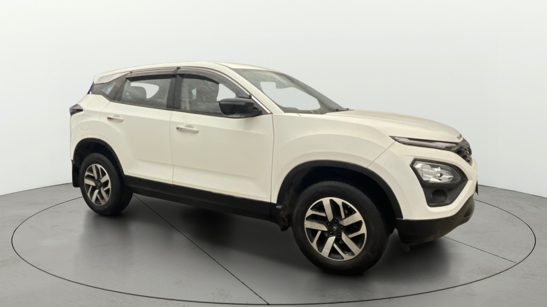 View 2023 Tata Harrier XZA Plus Option Image 22 Used 2023 Tata Harrier XZA Plus Option Image 22