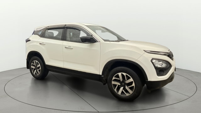 View Tata Harrier Image 22 Used Tata Harrier Image 22