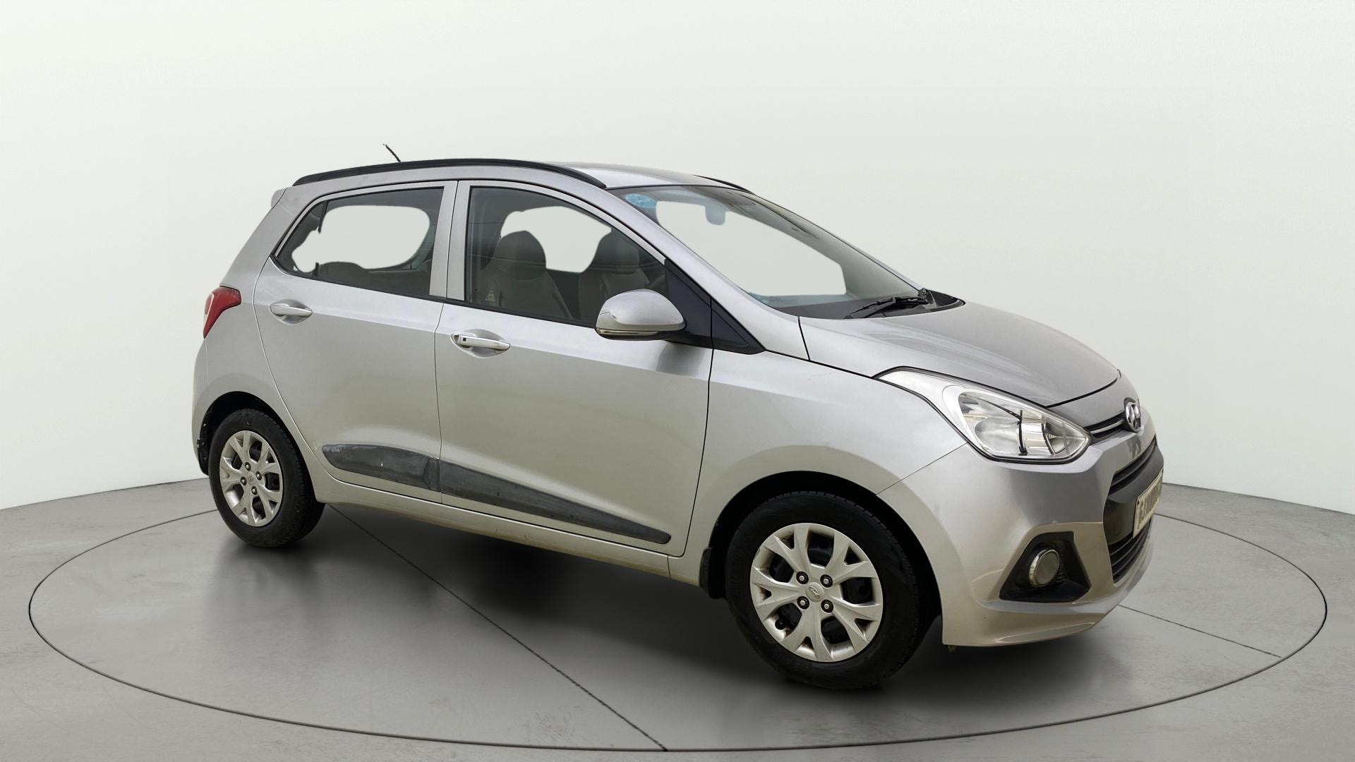 Used 2014 Hyundai Grand i10 Used 2014 Hyundai Grand i10