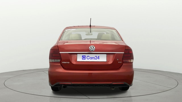 View Volkswagen Vento Image 38 Used Volkswagen Vento Image 38
