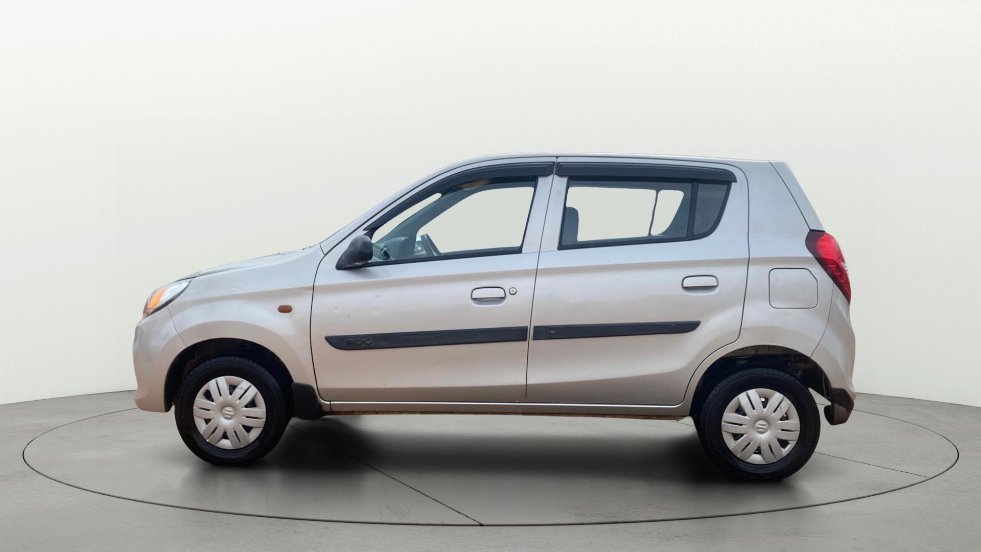 View 2017 Maruti Suzuki Alto 800 LX Image 5 Used 2017 Maruti Suzuki Alto 800 LX Image 5