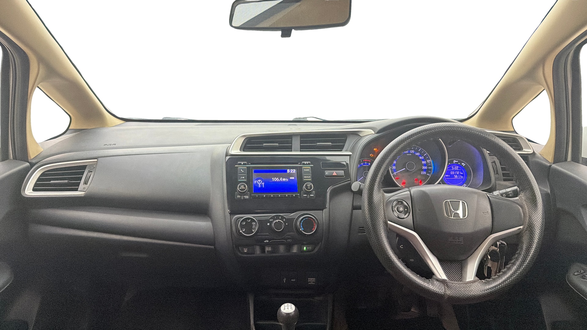 Used 2016 Honda Jazz Used 2016 Honda Jazz