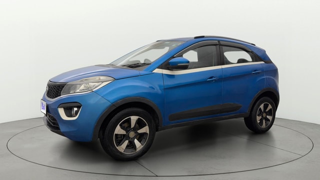 View Tata Nexon Image 36 Used Tata Nexon Image 36