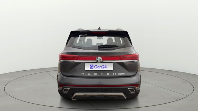 View MG Hector Plus Image 45 Used MG Hector Plus Image 45
