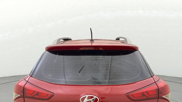 View Hyundai i20 Active Image 4 Used Hyundai i20 Active Image 4