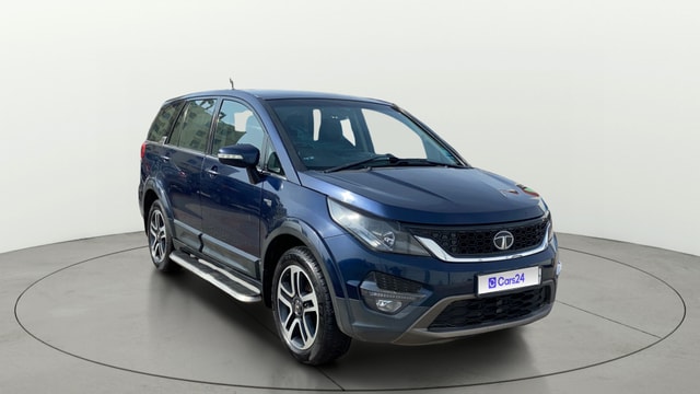 View Tata Hexa Image 15 Used Tata Hexa Image 15