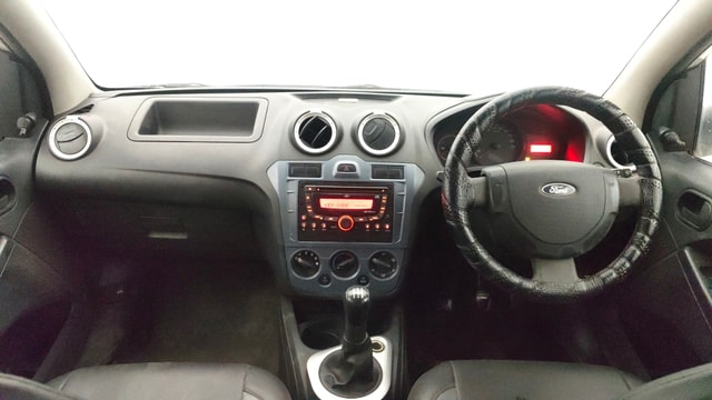 View Ford Figo Image 15 Used Ford Figo Image 15