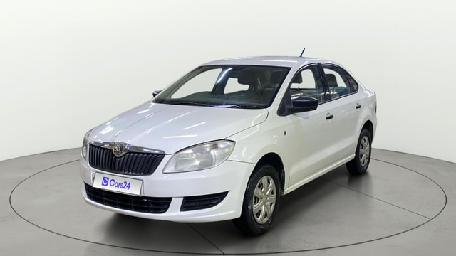 View Skoda Rapid Image 23 Used Skoda Rapid Image 23