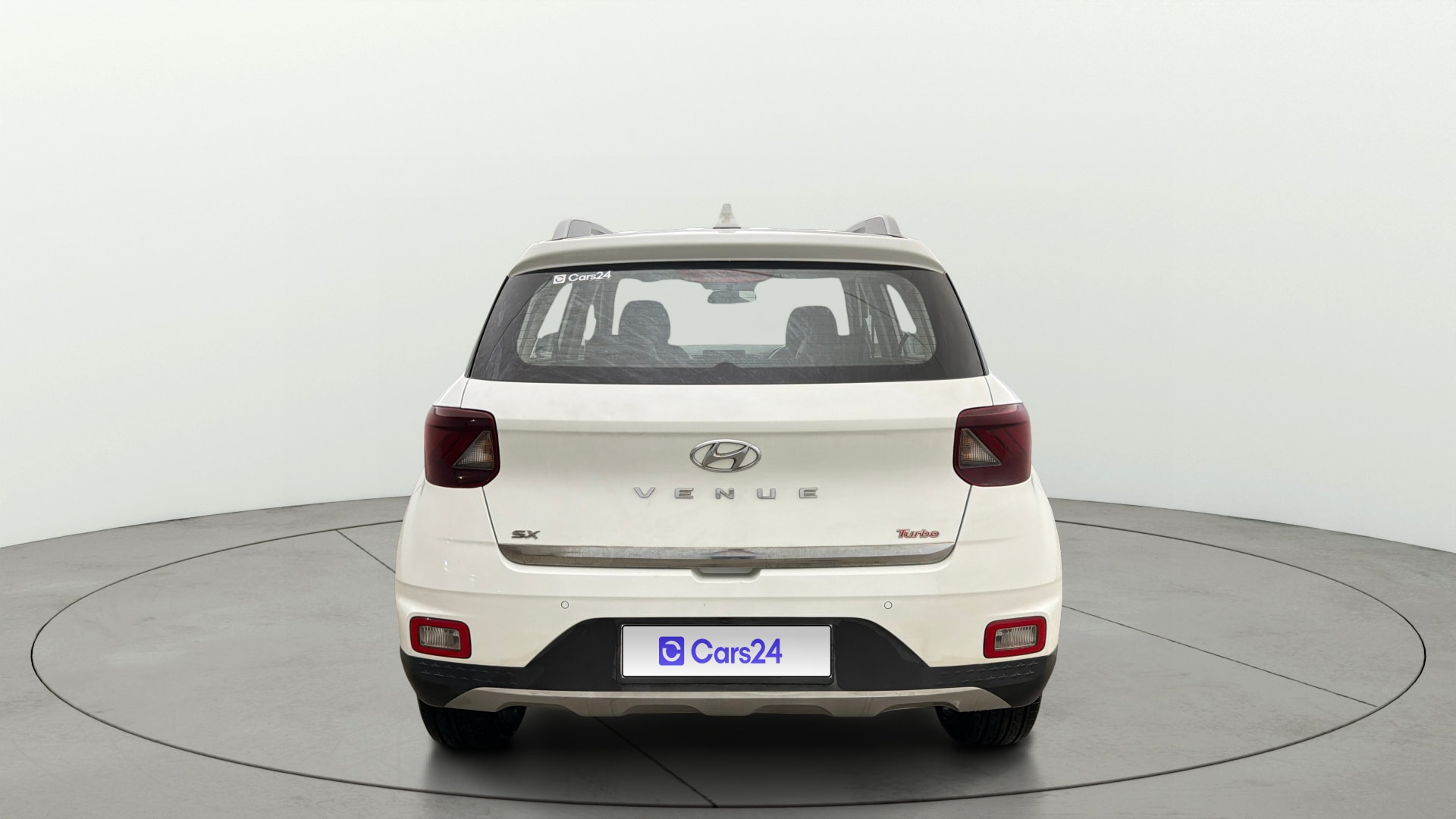 View 2020 Hyundai Venue SX 1.0 iMT Petrol Image 41 Used 2020 Hyundai Venue SX 1.0 iMT Petrol Image 41