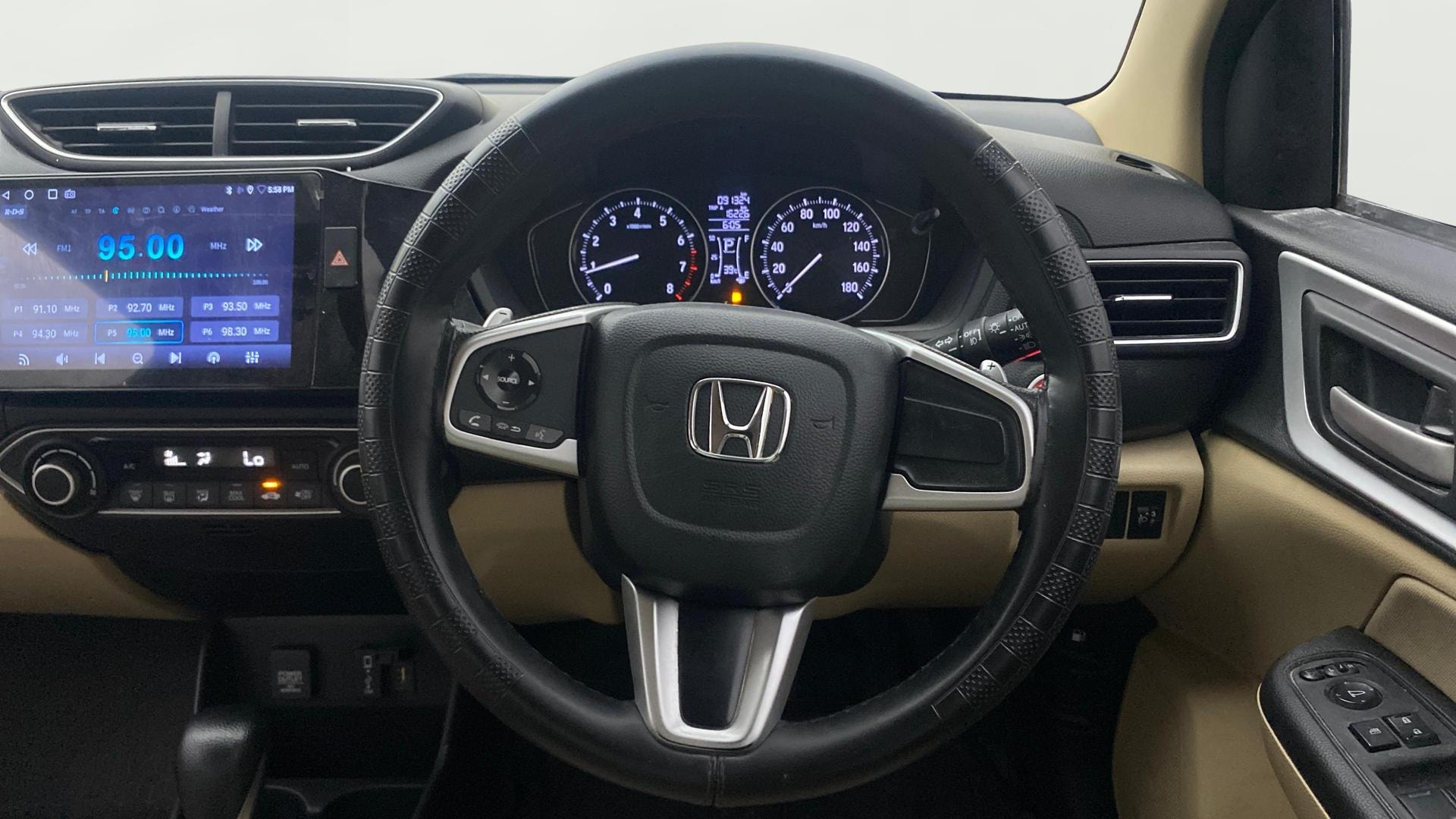 View 2022 Honda Amaze E MT Petrol BS IV Image 20 Used 2022 Honda Amaze E MT Petrol BS IV Image 20