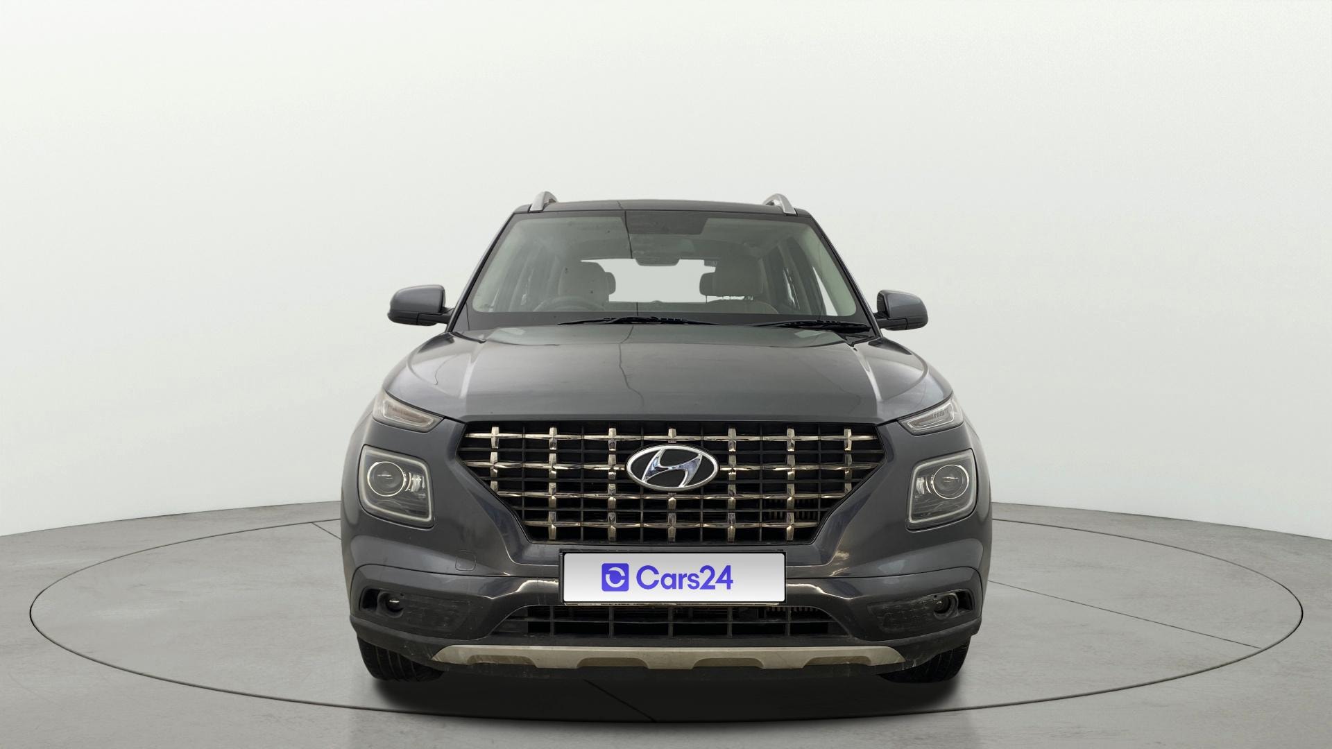 View 2021 Hyundai Venue SX Plus 1.0 Petrol AT Image 1 Used 2021 Hyundai Venue SX Plus 1.0 Petrol AT Image 1