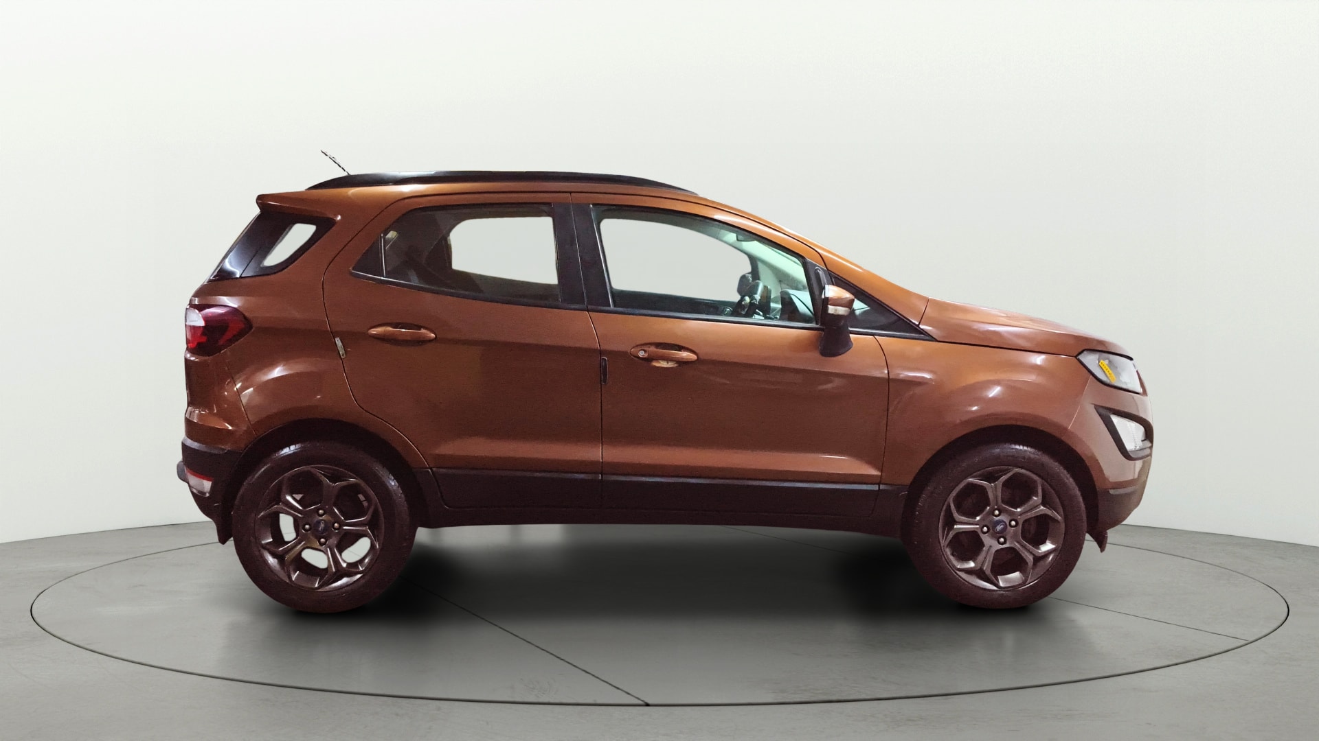 Used 2019 Ford EcoSport Used 2019 Ford EcoSport