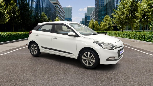 View Hyundai Elite i20 Image 37 Used Hyundai Elite i20 Image 37