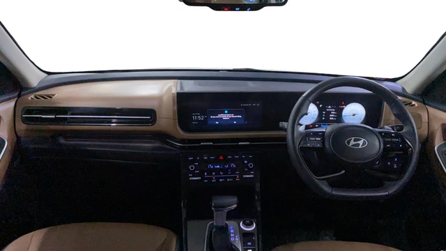 View Hyundai Alcazar Image 32 Used Hyundai Alcazar Image 32